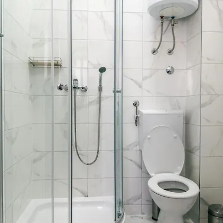 Apartment One-bedroom In The Center Of On A Quiet Street 5 Minutes To The Budva